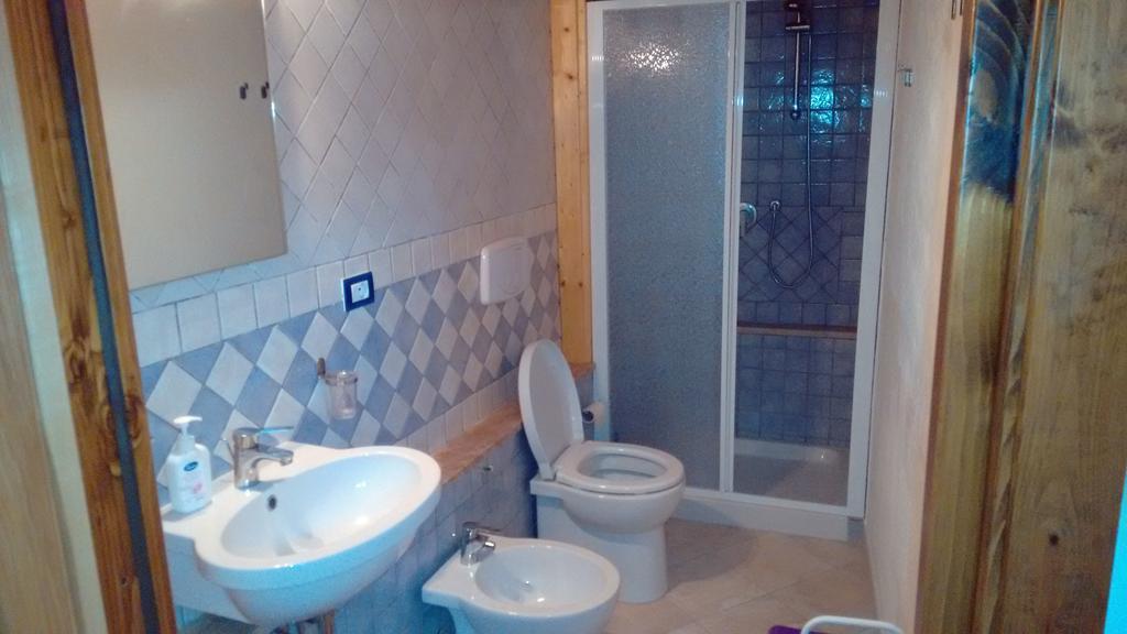 Appartamento Coghinas Sedini Ngoại thất bức ảnh