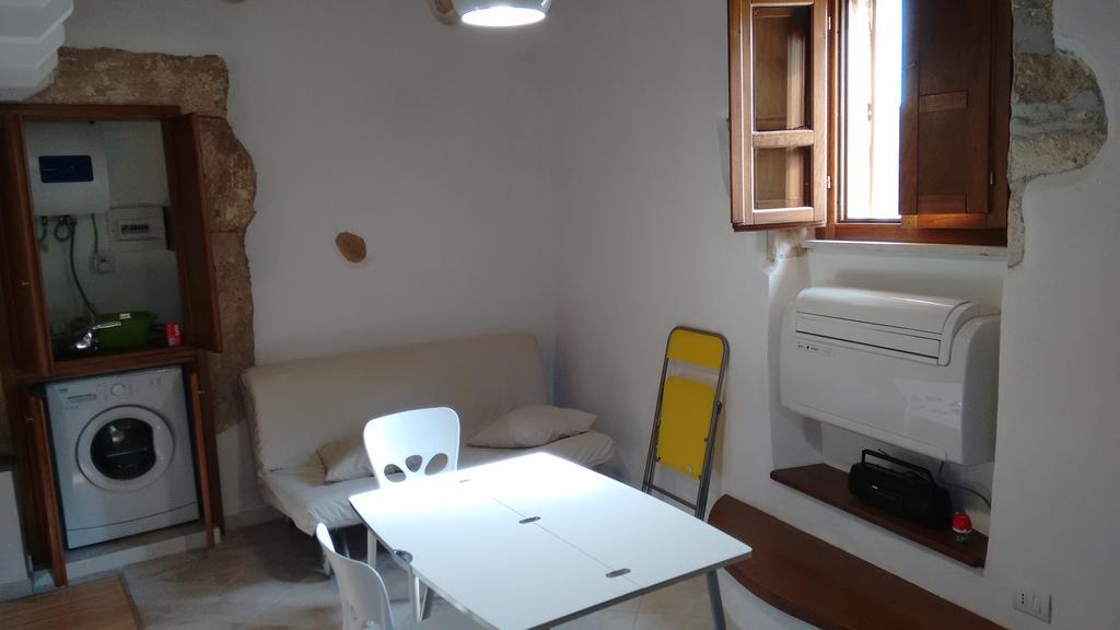 Appartamento Coghinas Sedini Ngoại thất bức ảnh